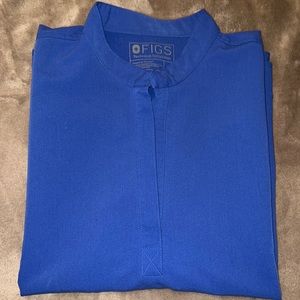 Figs Winning Blue XL Rafaela